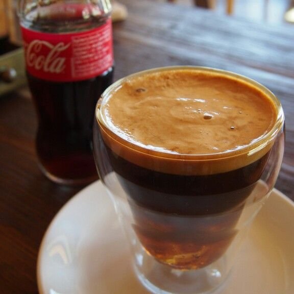 espresso coca